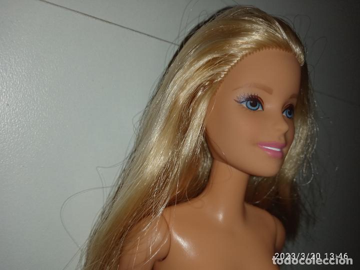 Barbie y Ken: Mu&ntilde;eca Barbie - Foto 3