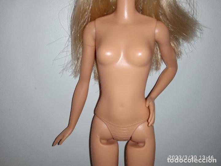 Barbie y Ken: Mu&ntilde;eca Barbie - Foto 4