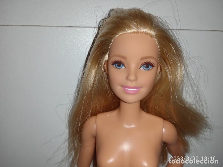 Barbie y Ken: Mu&ntilde;eca Barbie - Foto 1