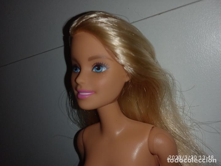 Barbie y Ken: Mu&ntilde;eca Barbie - Foto 2