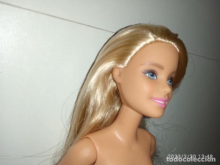 Barbie y Ken: Mu&ntilde;eca Barbie - Foto 3