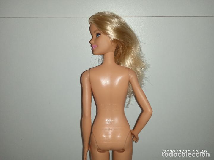 Barbie y Ken: Mu&ntilde;eca Barbie - Foto 8