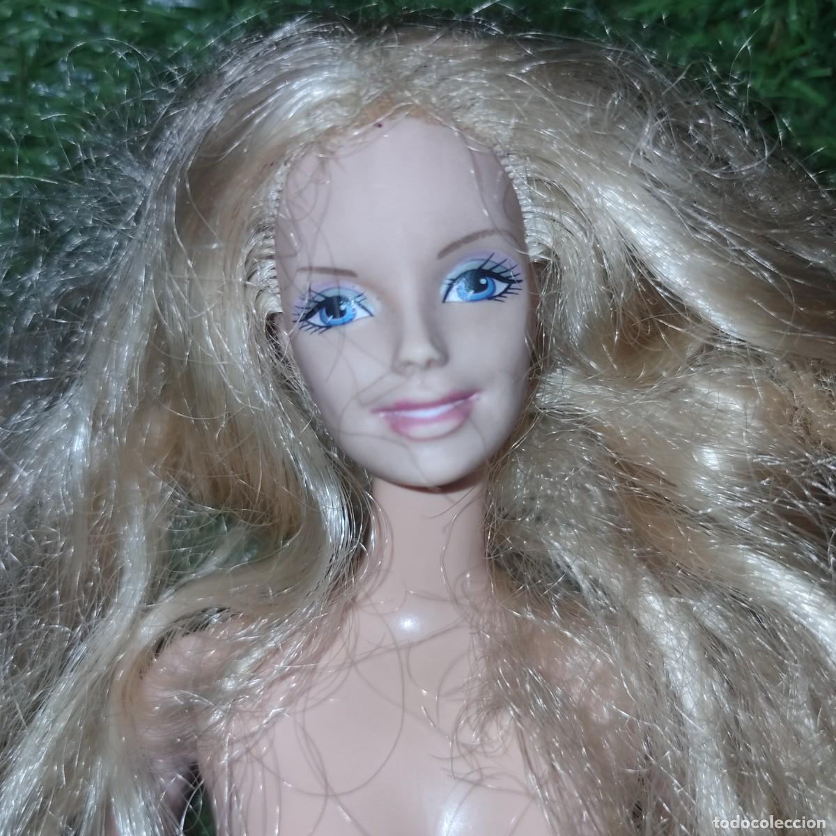 Barbie y Ken: Mu&ntilde;eca Barbie mattel 1966 - Foto 1