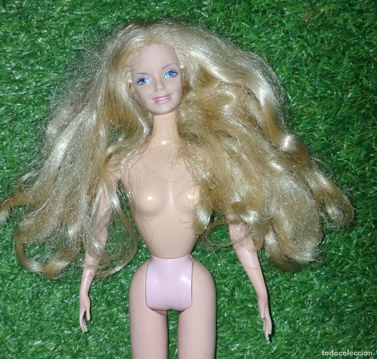Barbie y Ken: Mu&ntilde;eca Barbie mattel 1966 - Foto 2