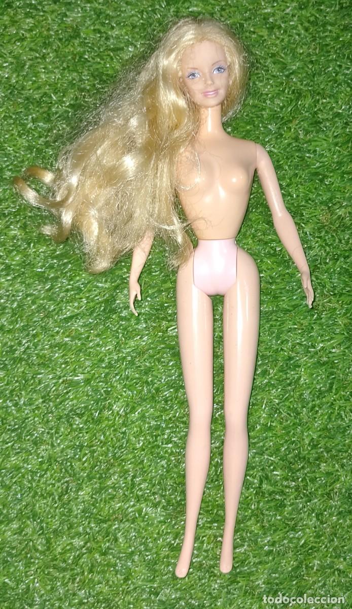 Barbie y Ken: Mu&ntilde;eca Barbie mattel 1966 - Foto 3