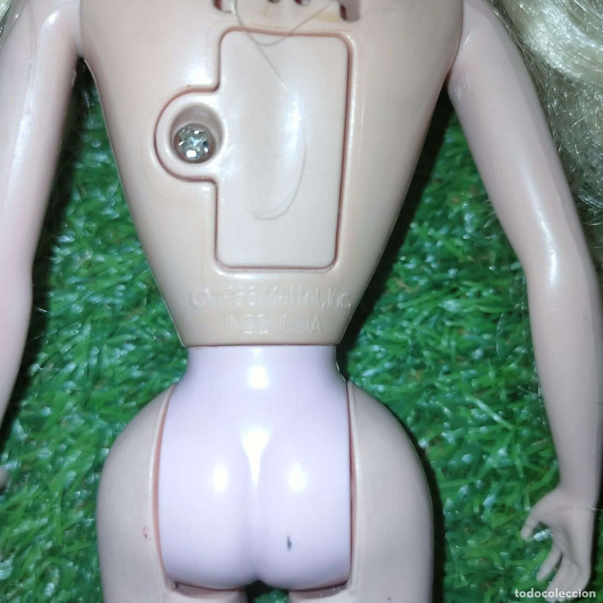 Barbie y Ken: Mu&ntilde;eca Barbie mattel 1966 - Foto 4