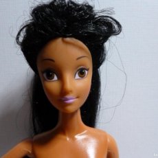 Barbie y Ken: MUÑECA TIPO BARBIE JASMINE ALADDIN DISNEY SIMBA TOYS. Lote 401353489