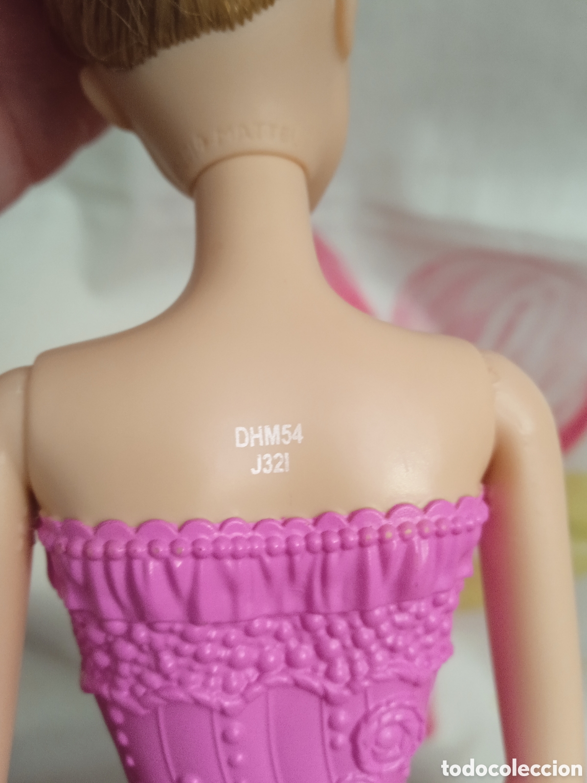 Barbie y Ken: BARBIE DE MATTEL 2015 - Foto 6