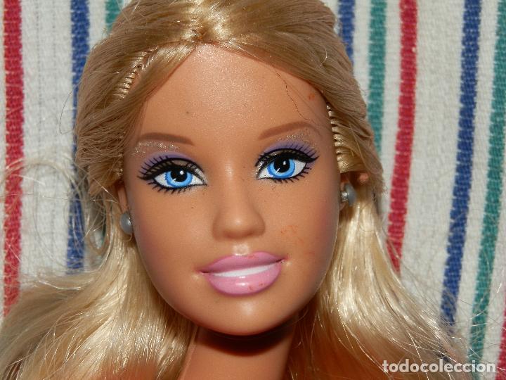 Barbie y Ken: MU&Ntilde;ECA BARBIE, MATTEL 2005 - Foto 2