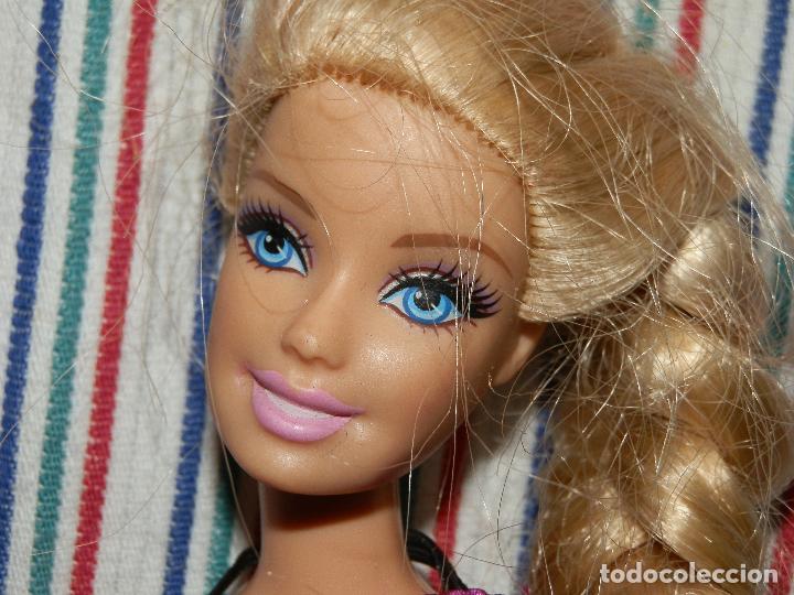 Barbie y Ken: MU&Ntilde;ECA BARBIE, MATTEL 1998 - Foto 2
