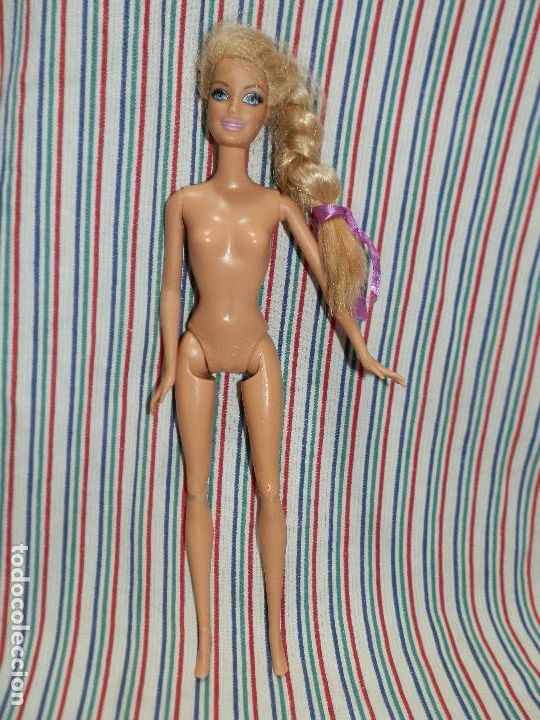 Barbie y Ken: MU&Ntilde;ECA BARBIE, MATTEL 1998 - Foto 6