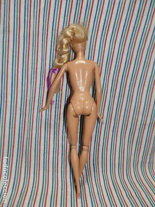 Barbie y Ken: MU&Ntilde;ECA BARBIE, MATTEL 1998 - Foto 7