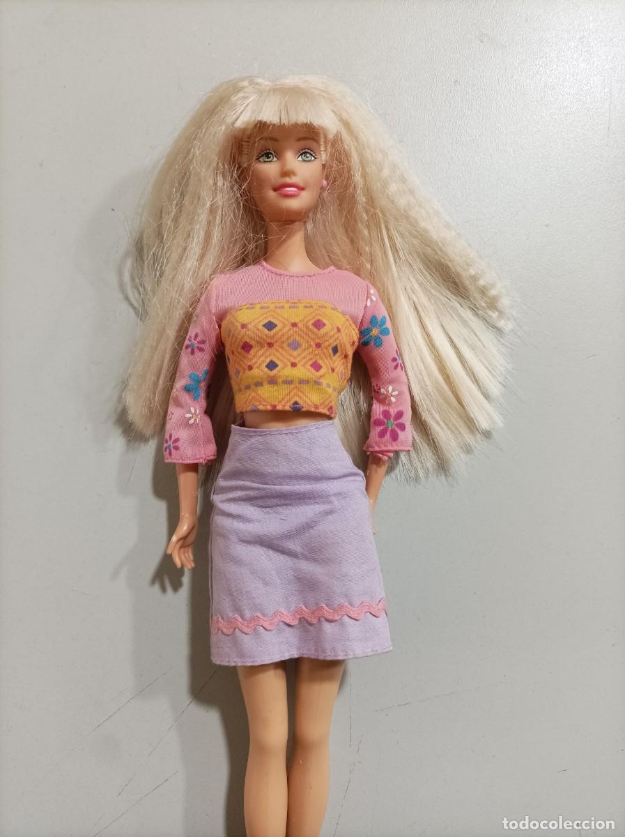 Barbie y Ken: Mu&ntilde;eca Barbie a&ntilde;os 90 - Foto 3