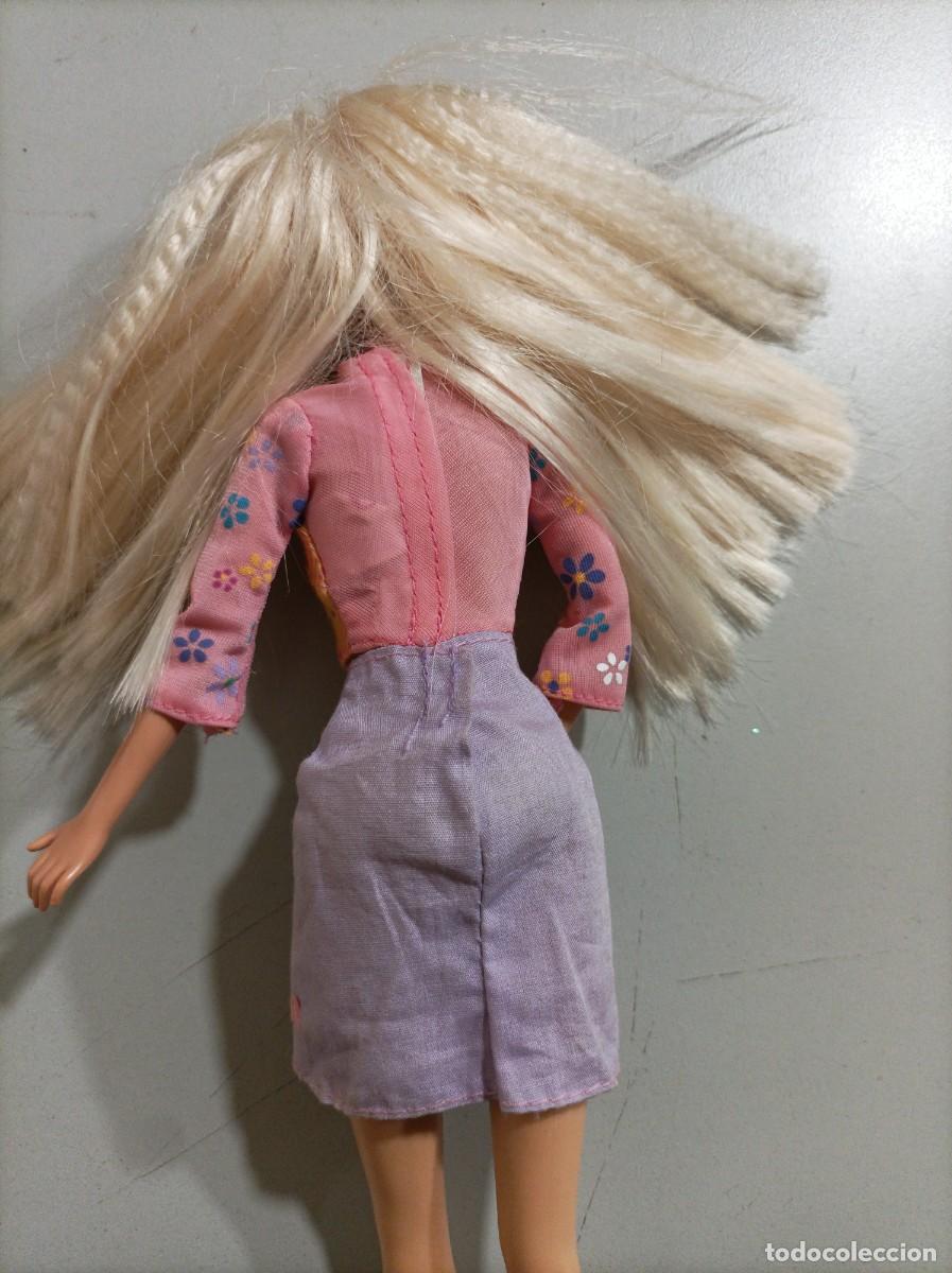 Barbie y Ken: Mu&ntilde;eca Barbie a&ntilde;os 90 - Foto 4