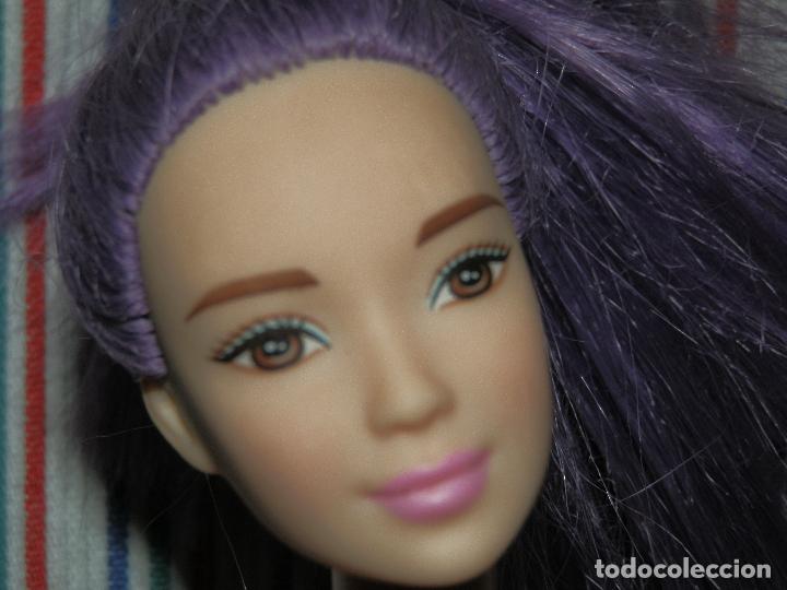 Barbie y Ken: MU&Ntilde;ECA BARBIE, MATTEL 2000 - Foto 2
