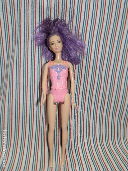 Barbie y Ken: MU&Ntilde;ECA BARBIE, MATTEL 2000 - Foto 4