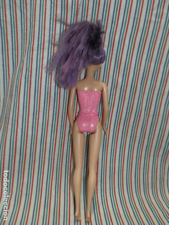 Barbie y Ken: MU&Ntilde;ECA BARBIE, MATTEL 2000 - Foto 5