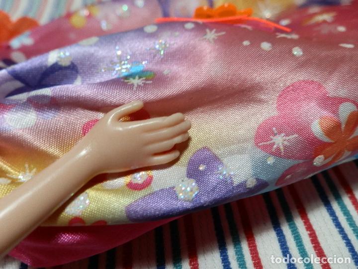 Barbie y Ken: MU&Ntilde;ECA BARBIE, MATTEL 2000 - Foto 6