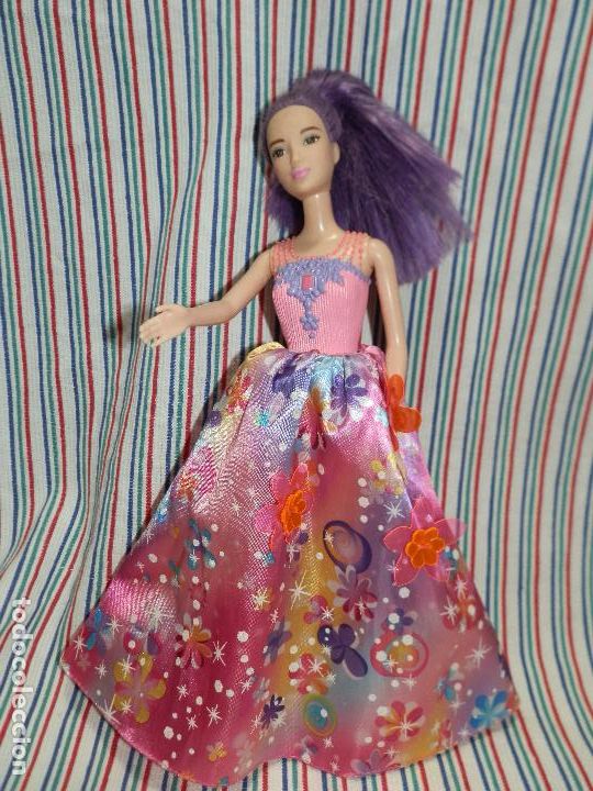 Barbie y Ken: MU&Ntilde;ECA BARBIE, MATTEL 2000 - Foto 12