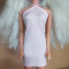 Barbie y Ken: VESTIDO BARBIE PINK JUBILEE SPAIN. Lote 402430839