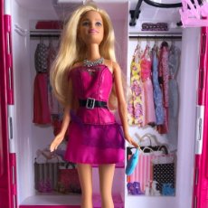Barbie y Ken: BARBIE Y SU ARMARIO FASHION. Lote 403352224