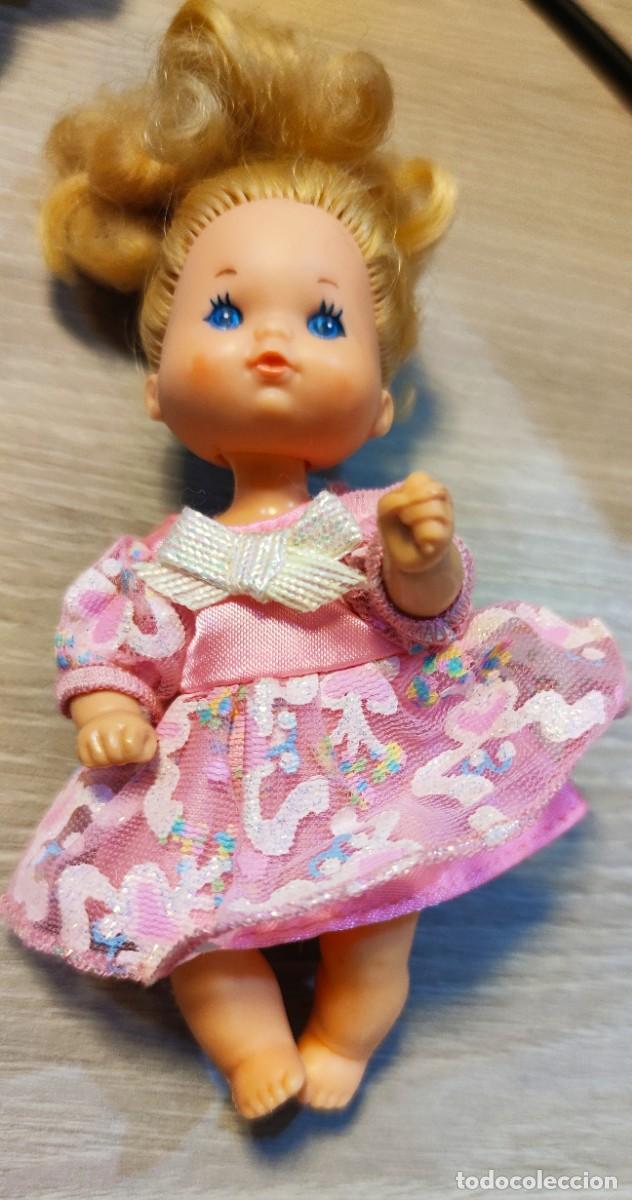 ropa medias bebé barbie familia corazón (no inc - Acheter Poupées Barbie et  Ken sur todocoleccion