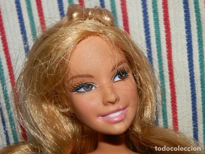 Barbie y Ken: MU&Ntilde;ECA BARBIE, MATTEL 2007 EN NUCA - Foto 2