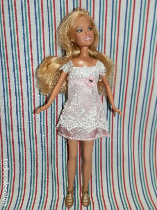 Barbie y Ken: MU&Ntilde;ECA BARBIE, MATTEL 2007 EN NUCA - Foto 7