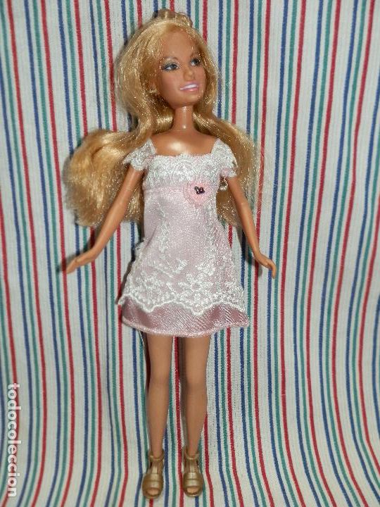 Barbie y Ken: MU&Ntilde;ECA BARBIE, MATTEL 2007 EN NUCA - Foto 1