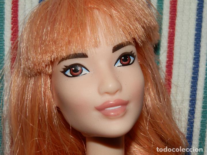 Barbie y Ken: MU&Ntilde;ECA BARBIE, MATTEL 2016 EN NUCA - Foto 3