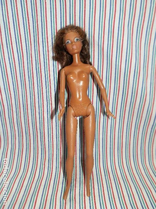Barbie y Ken: MU&Ntilde;ECA BARBIE, MATTEL 1990 EN NUCA - Foto 4