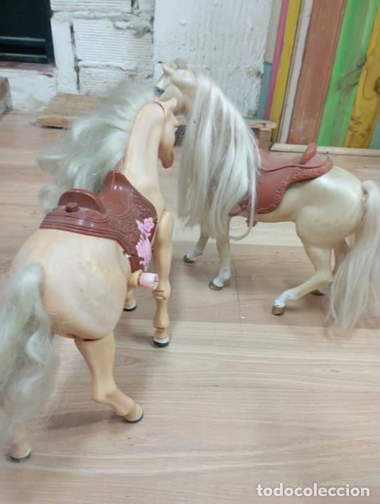 Barbie y Ken: conjunto de caballos barbie - Foto 4