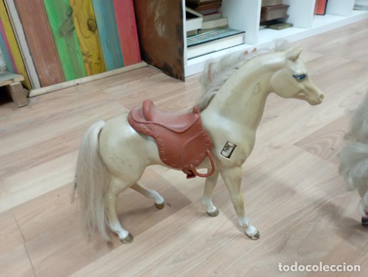 Barbie y Ken: conjunto de caballos barbie - Foto 8