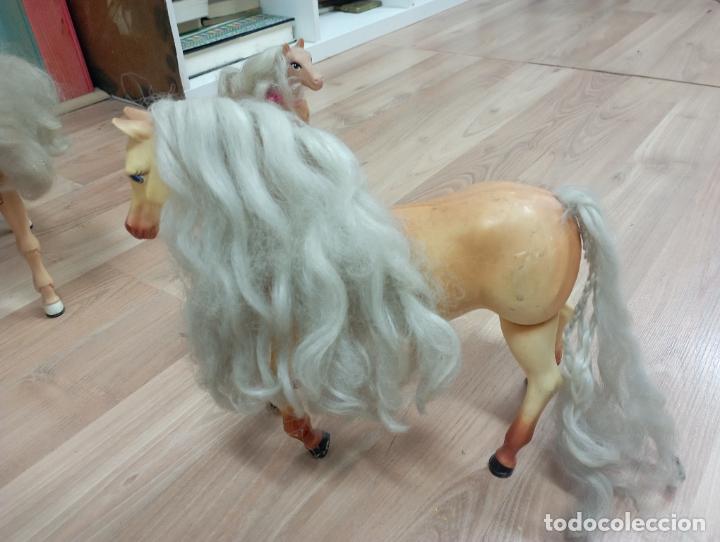 Barbie y Ken: conjunto de caballos barbie - Foto 10