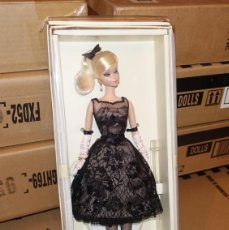 Barbie y Ken: OFERTA! BARBIE COCKTAIL DRESS, 2013, SILKSTONE, MUY RARA, NRFB