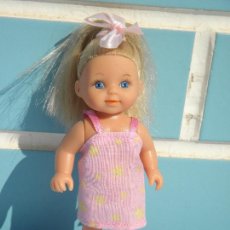 Barbie y Ken: ANTIGUA MUÑECA EVI LOVE DE SIMBA, HERMANA DE STEFFI LOVE