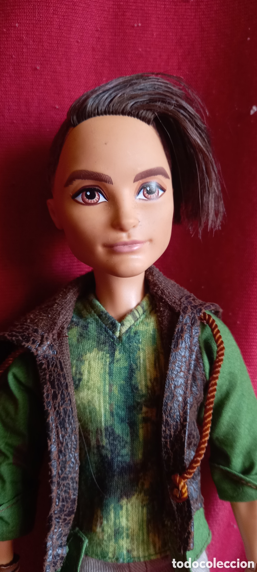 Barbie y Ken: MU&Ntilde;ECO EVER AFTER HIGH - Foto 3