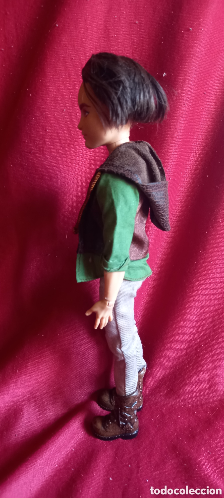 Barbie y Ken: MU&Ntilde;ECO EVER AFTER HIGH - Foto 4