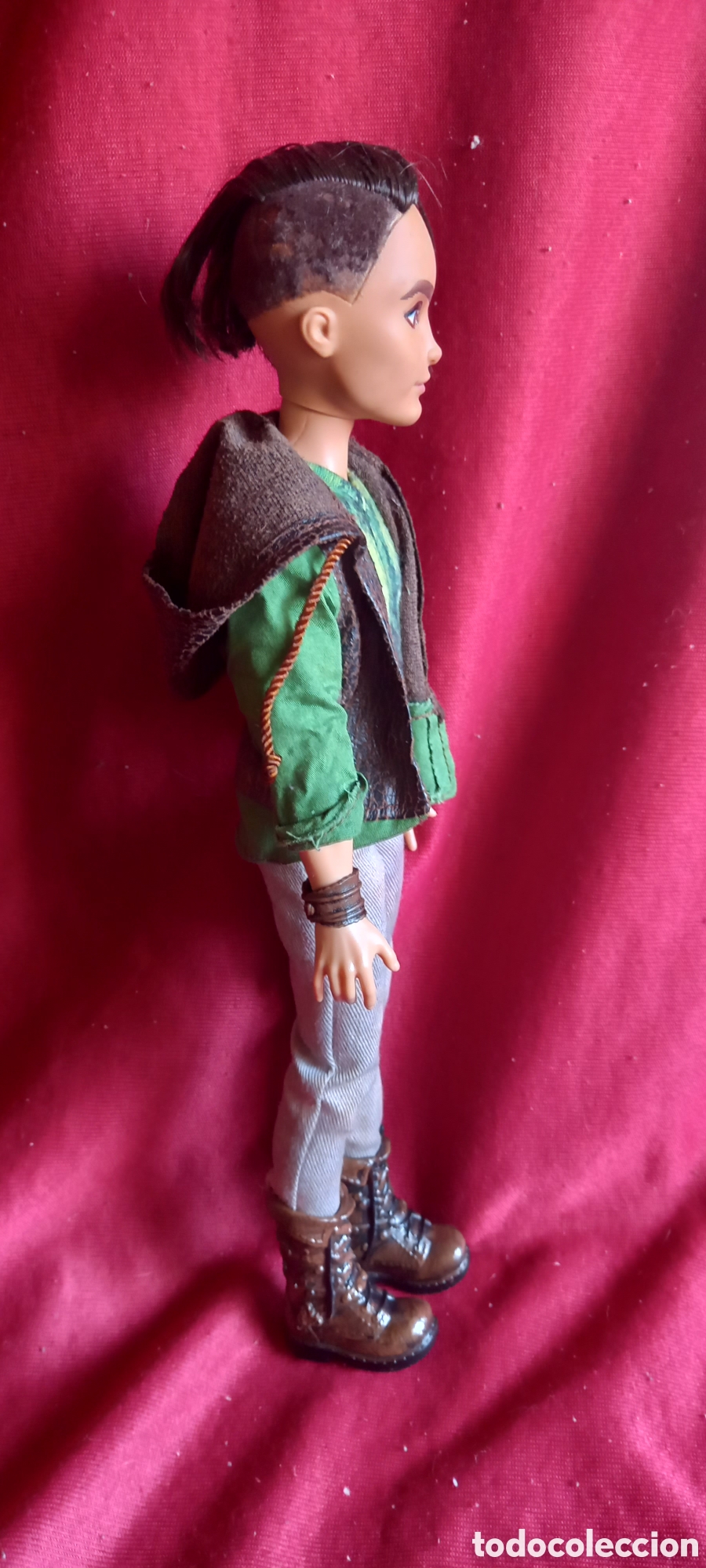 Barbie y Ken: MU&Ntilde;ECO EVER AFTER HIGH - Foto 6