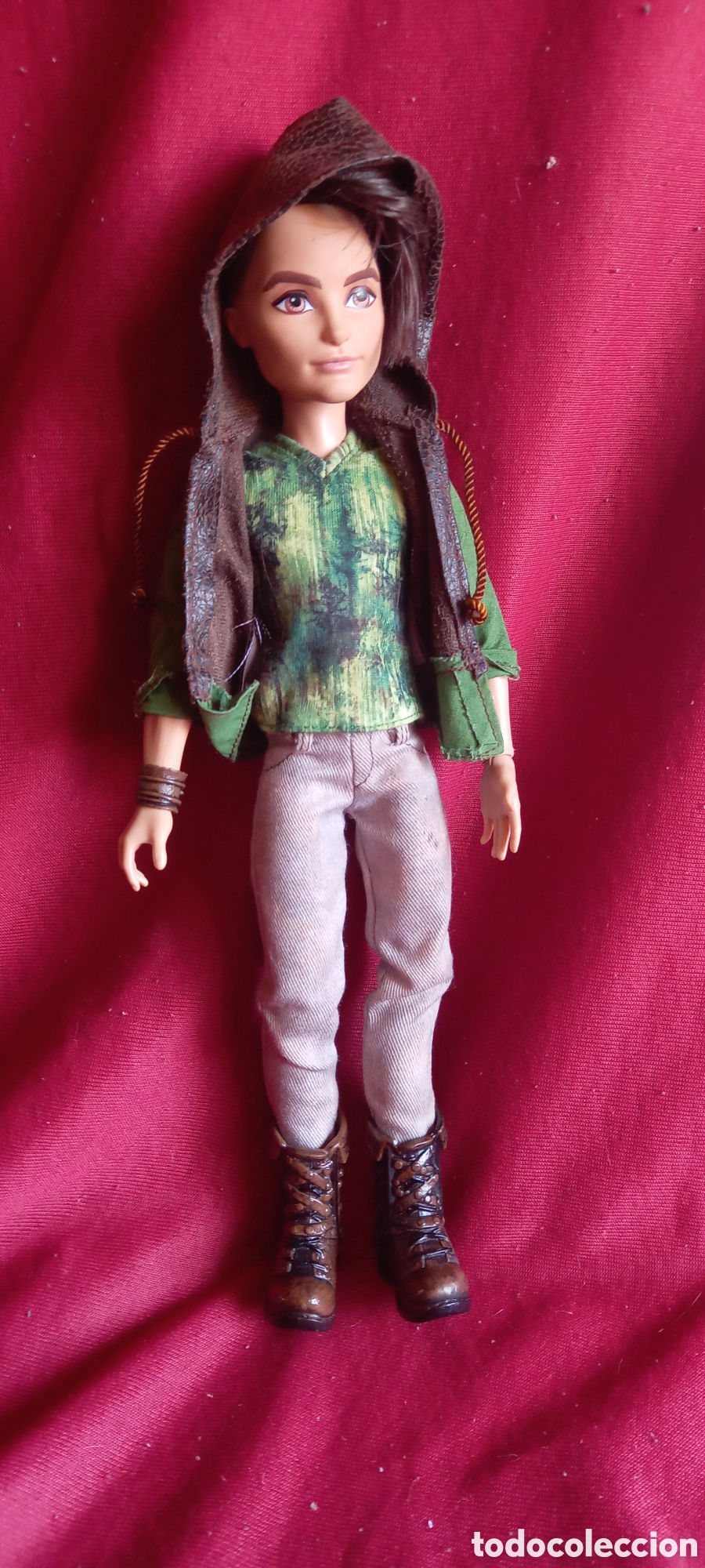 Barbie y Ken: MU&Ntilde;ECO EVER AFTER HIGH - Foto 8