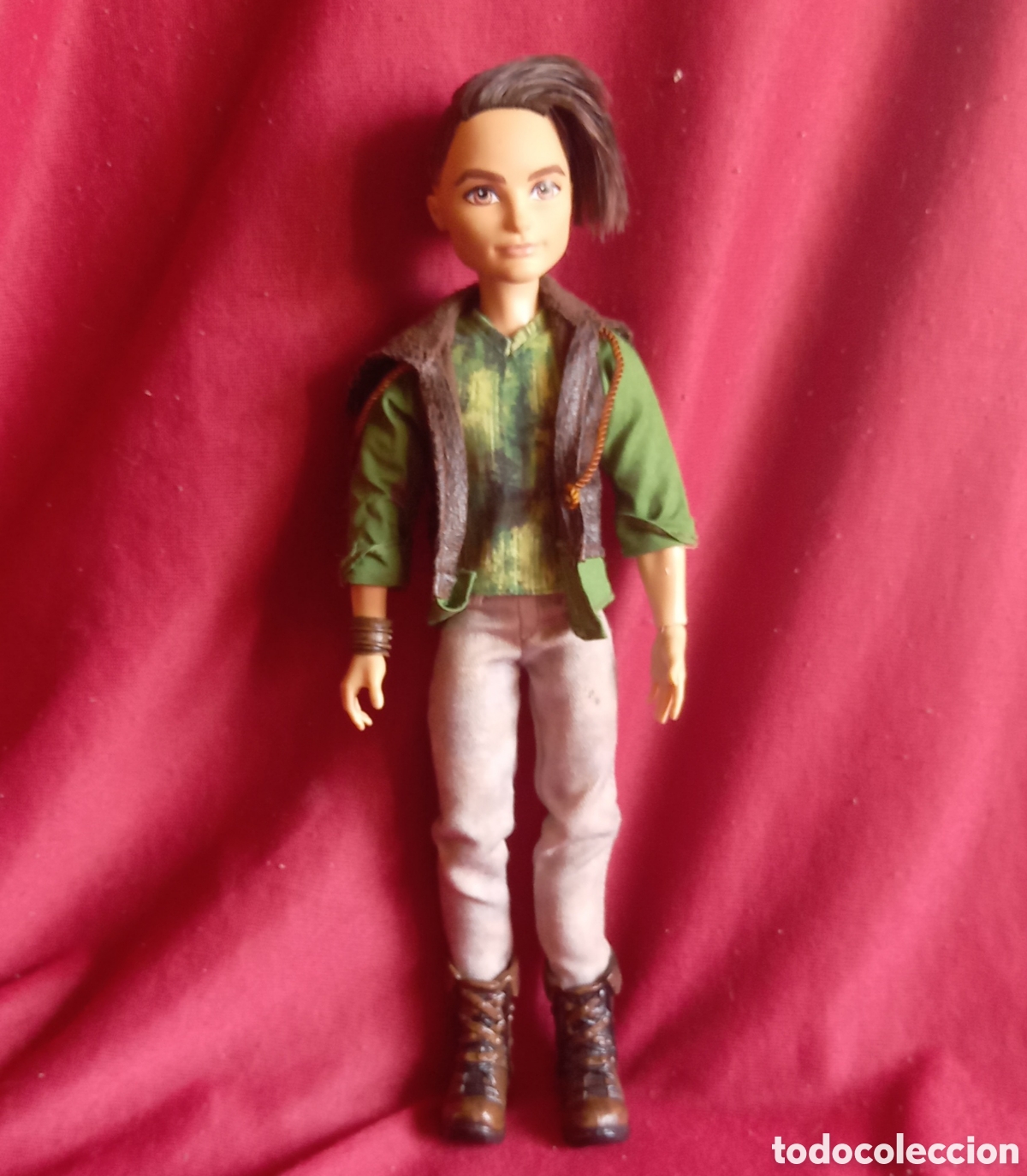 Barbie y Ken: MU&Ntilde;ECO EVER AFTER HIGH - Foto 11
