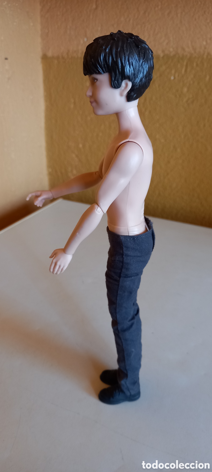 Barbie y Ken: MU&Ntilde;ECO HARRY POTTER DE MATTEL - Foto 4