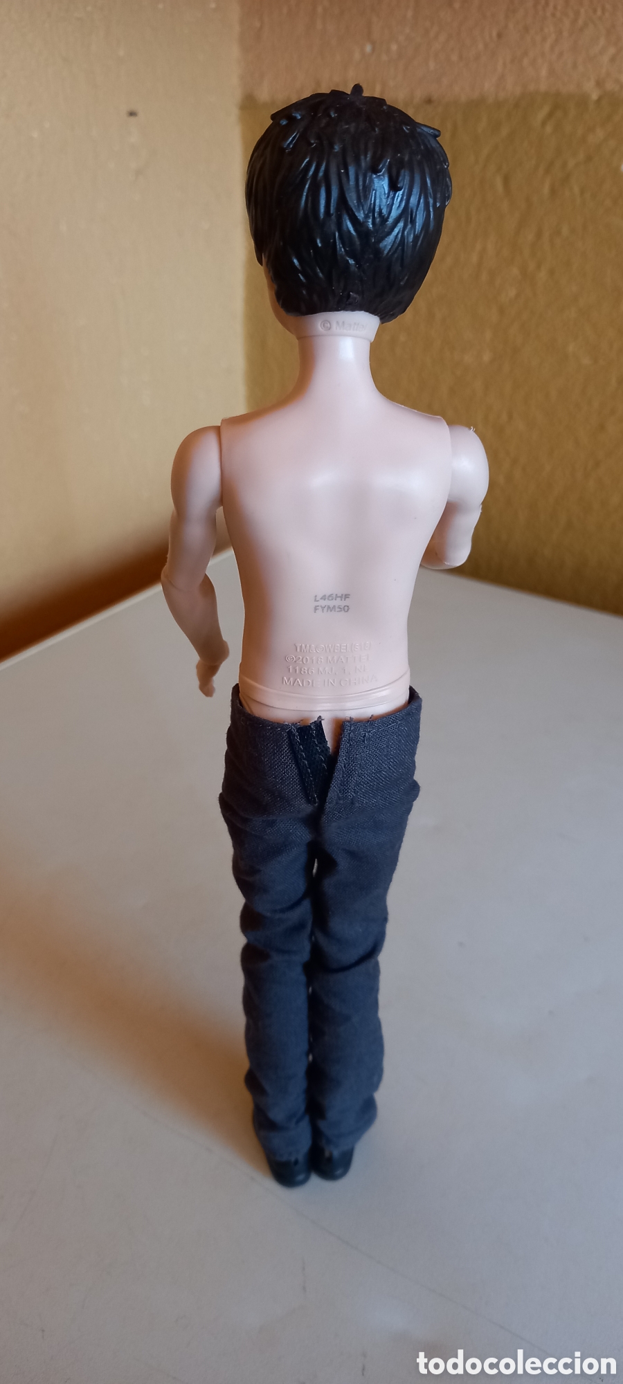Barbie y Ken: MU&Ntilde;ECO HARRY POTTER DE MATTEL - Foto 5