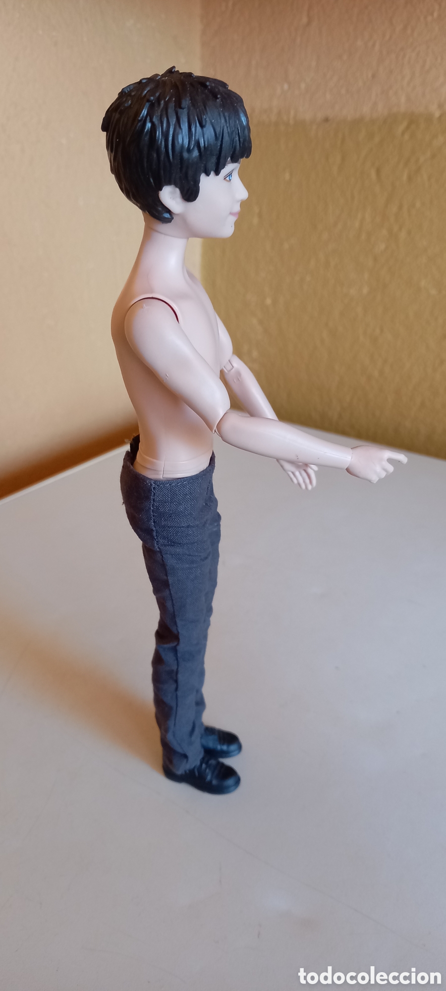 Barbie y Ken: MU&Ntilde;ECO HARRY POTTER DE MATTEL - Foto 6