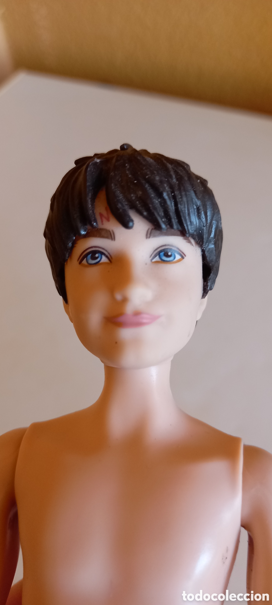 Barbie y Ken: MU&Ntilde;ECO HARRY POTTER DE MATTEL - Foto 7
