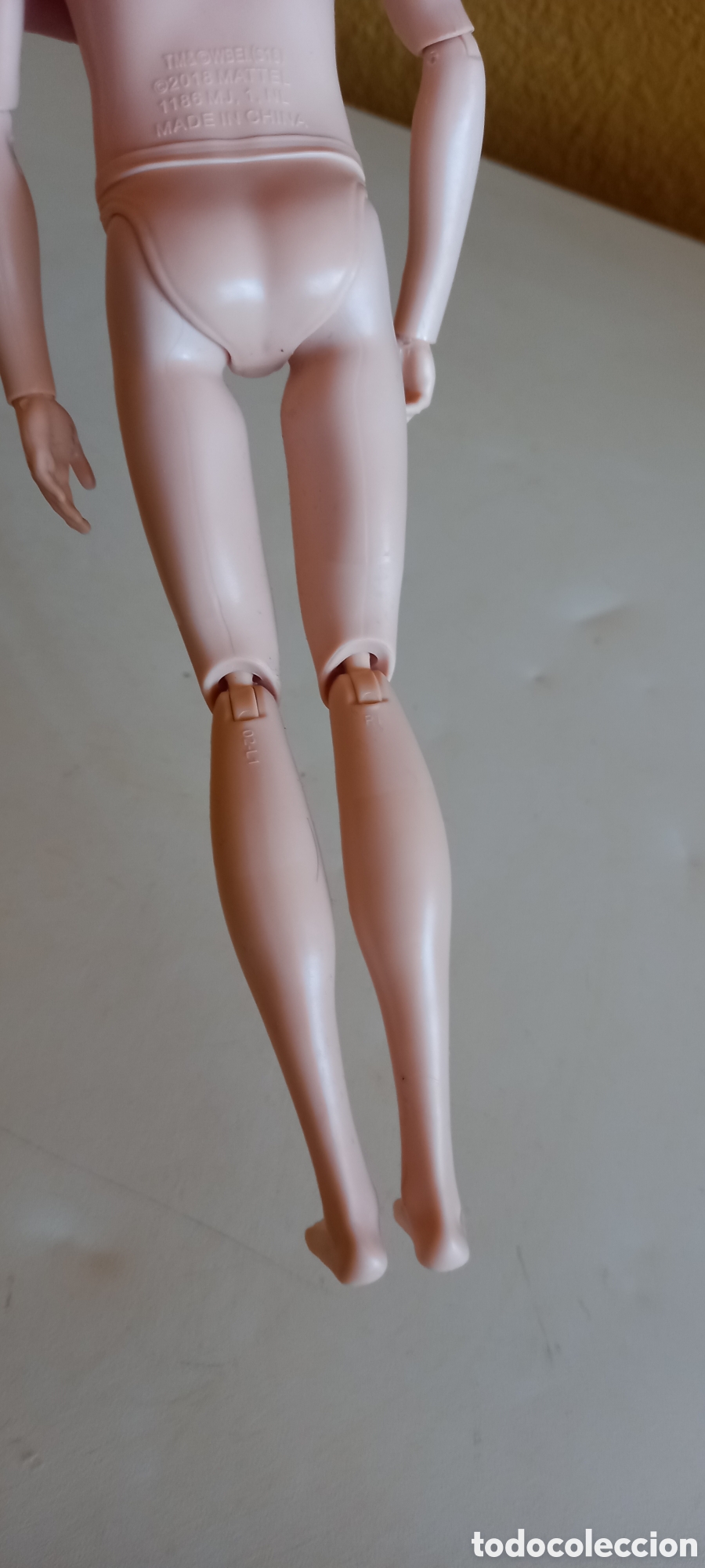 Barbie y Ken: MU&Ntilde;ECO HARRY POTTER DE MATTEL - Foto 10