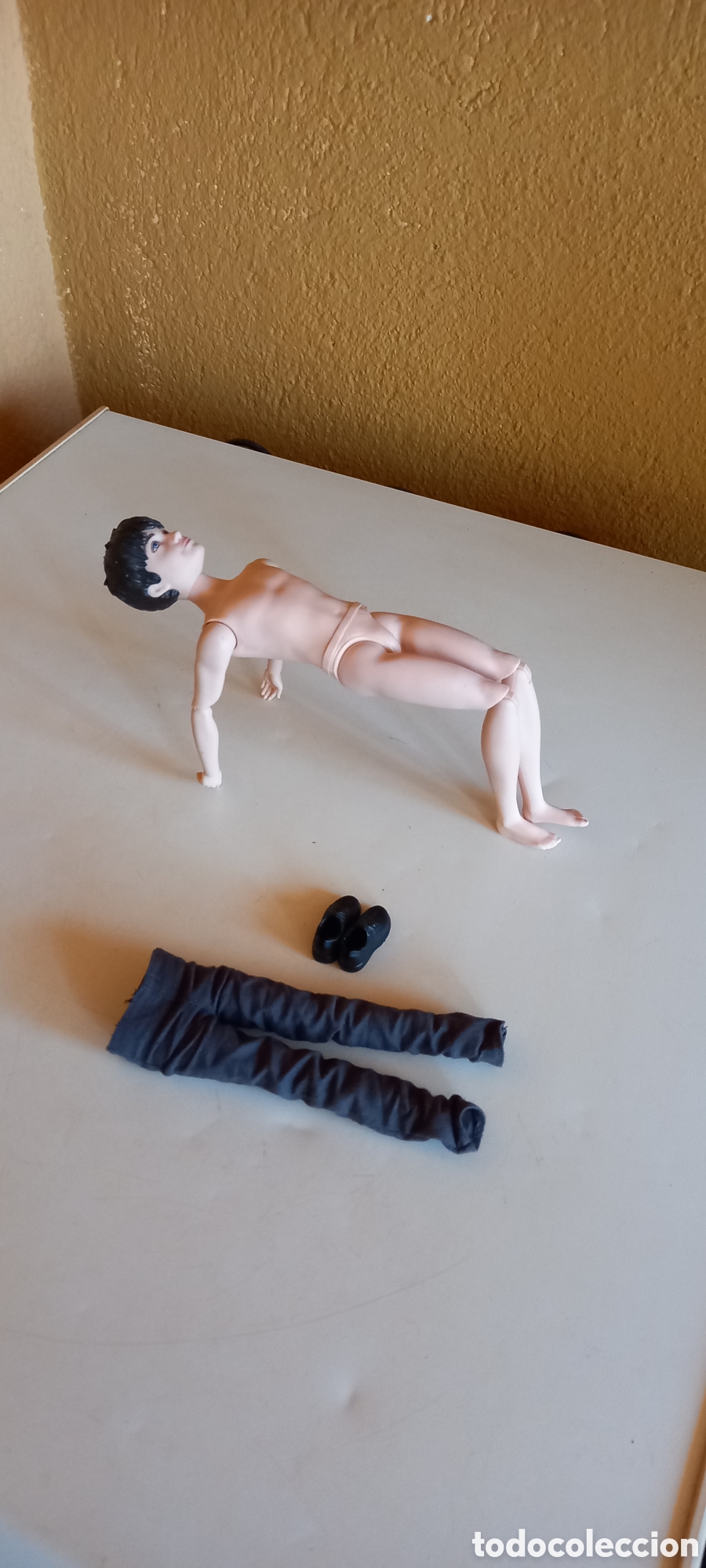 Barbie y Ken: MU&Ntilde;ECO HARRY POTTER DE MATTEL - Foto 12