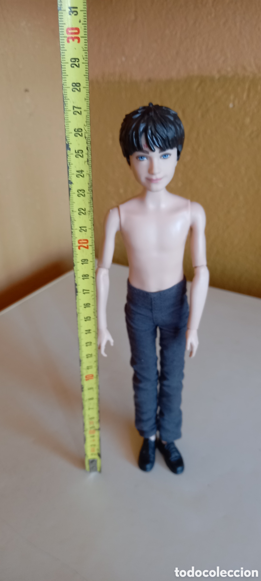 Barbie y Ken: MU&Ntilde;ECO HARRY POTTER DE MATTEL - Foto 15