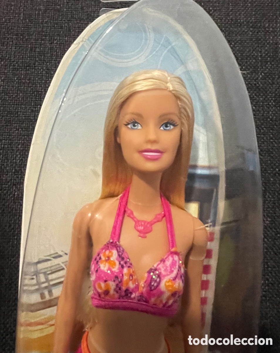 variable mostrar deshonesto barbie en una aventura de sirenas - Compra venta en todocoleccion