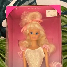 Barbie y Ken: MUÑECA BARBIE MY FIRST BALLERINA AÑO 1992